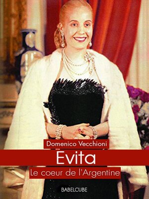 cover image of Evita